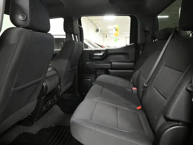 2024 Chevrolet Silverado 1500 Custom No Accident Rally Edition C - Photo 22