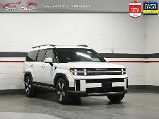 2025 Hyundai Santa Fe Luxury No Accident 360CAM Brown Interior P - Photo 3