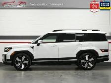 2025 Hyundai Santa Fe Luxury No Accident 360CAM Brown Interior P - Photo 9