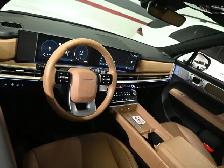 2025 Hyundai Santa Fe Luxury No Accident 360CAM Brown Interior P - Photo 10