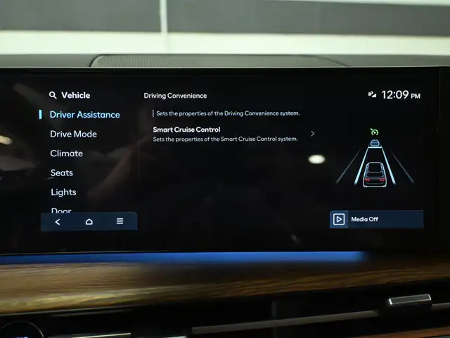 2025 Hyundai Santa Fe Luxury No Accident 360CAM Brown Interior P - Photo 19