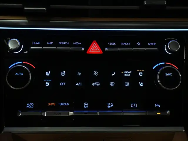 2025 Hyundai Santa Fe Luxury No Accident 360CAM Brown Interior P - Photo 23