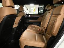 2025 Hyundai Santa Fe Luxury No Accident 360CAM Brown Interior P - Photo 28