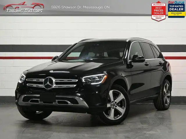 2022 Mercedes-Benz GLC 300 4MATIC No Accident Ambient Light 360C