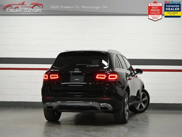 2022 Mercedes-Benz GLC 300 4MATIC No Accident Ambient Light 360C - Photo 2