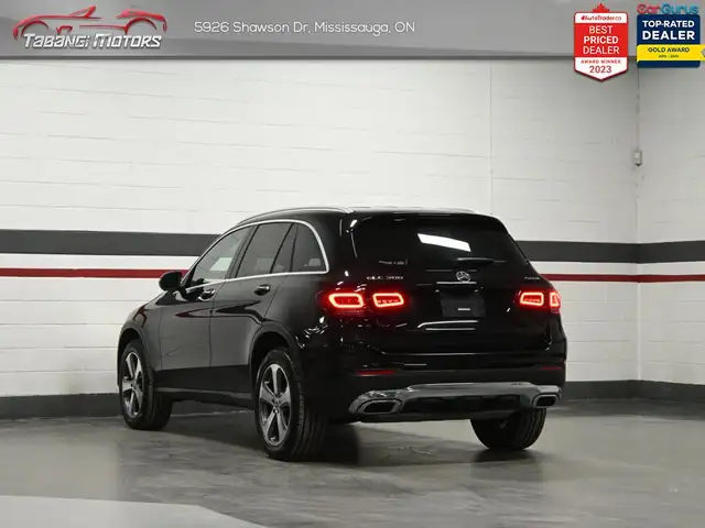 2022 Mercedes-Benz GLC 300 4MATIC No Accident Ambient Light 360C - Photo 6