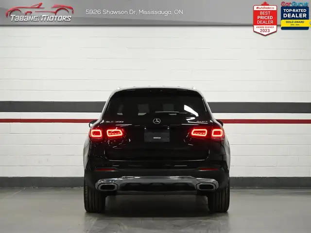 2022 Mercedes-Benz GLC 300 4MATIC No Accident Ambient Light 360C - Photo 7