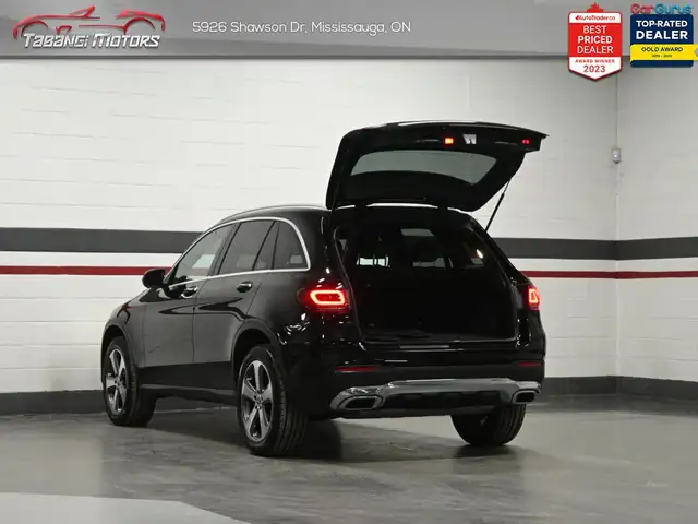 2022 Mercedes-Benz GLC 300 4MATIC No Accident Ambient Light 360C - Photo 8