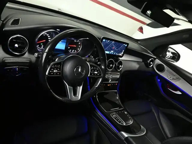 2022 Mercedes-Benz GLC 300 4MATIC No Accident Ambient Light 360C - Photo 10