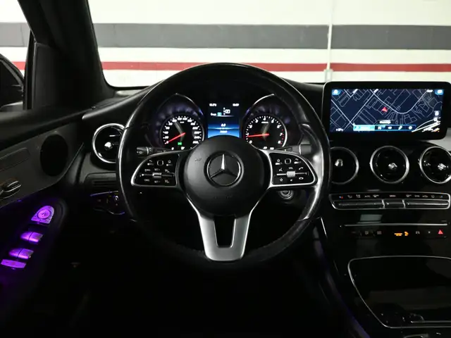 2022 Mercedes-Benz GLC 300 4MATIC No Accident Ambient Light 360C - Photo 12