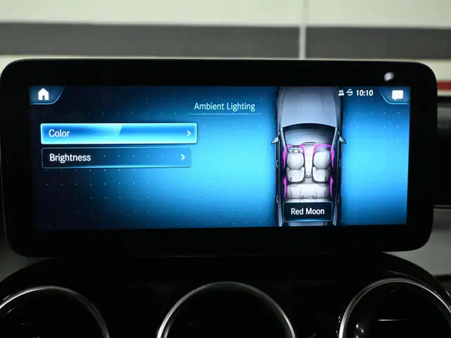 2022 Mercedes-Benz GLC 300 4MATIC No Accident Ambient Light 360C - Photo 17