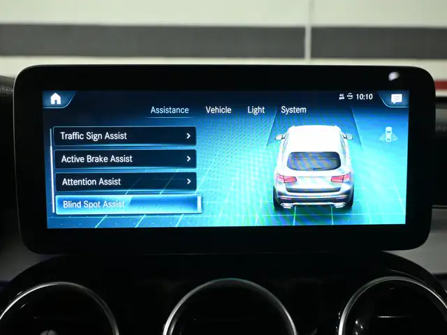 2022 Mercedes-Benz GLC 300 4MATIC No Accident Ambient Light 360C - Photo 19