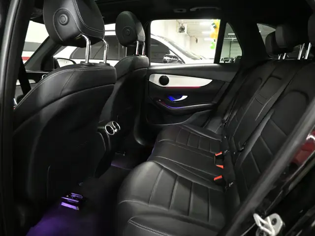 2022 Mercedes-Benz GLC 300 4MATIC No Accident Ambient Light 360C - Photo 25
