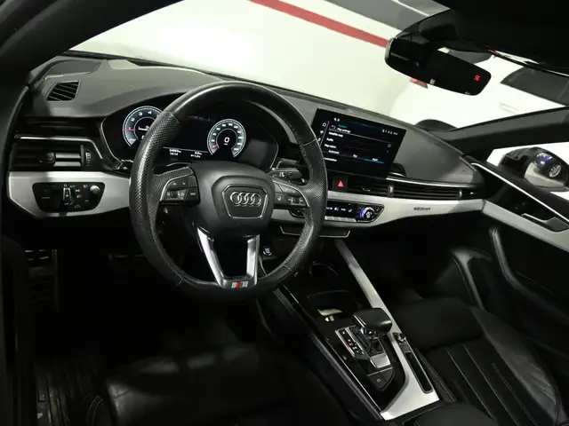 2023 Audi A5 Sportback Technik S-Line Black Optics No Accident S - Photo 11