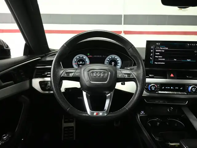 2023 Audi A5 Sportback Technik S-Line Black Optics No Accident S - Photo 14