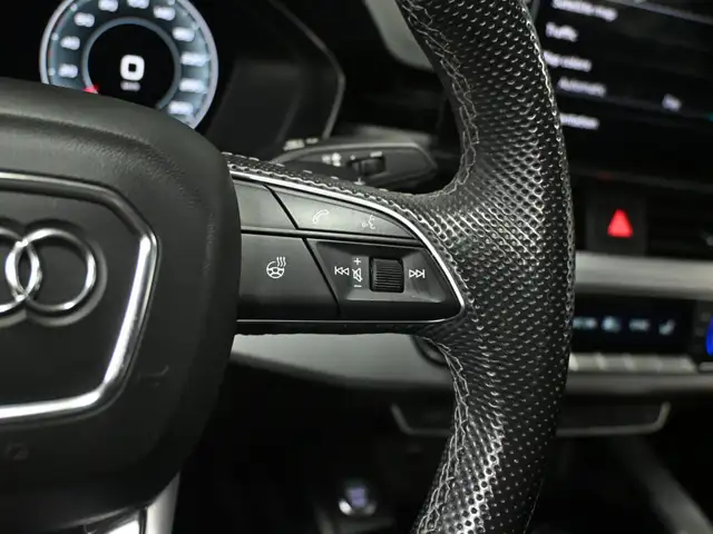 2023 Audi A5 Sportback Technik S-Line Black Optics No Accident S - Photo 17