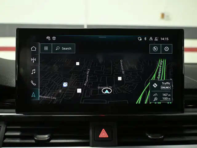 2023 Audi A5 Sportback Technik S-Line Black Optics No Accident S - Photo 18