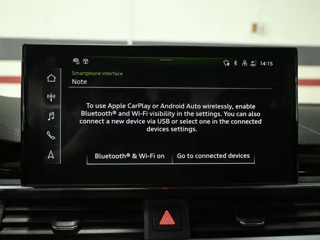 2023 Audi A5 Sportback Technik S-Line Black Optics No Accident S - Photo 19