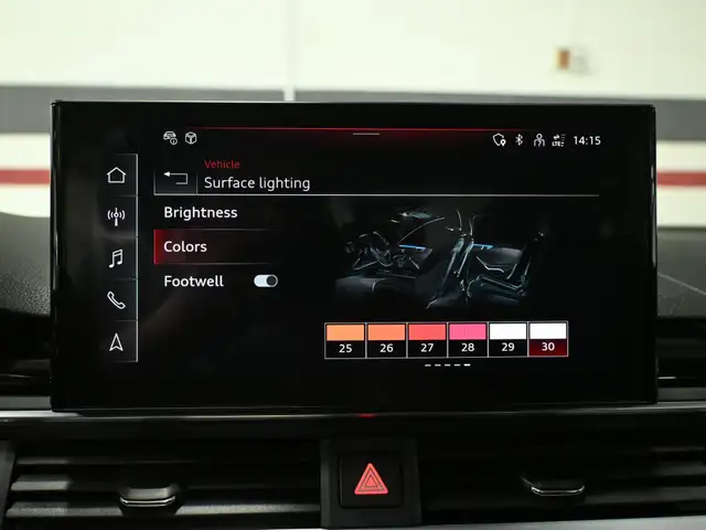 2023 Audi A5 Sportback Technik S-Line Black Optics No Accident S - Photo 20