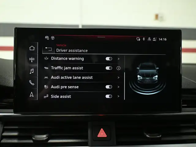 2023 Audi A5 Sportback Technik S-Line Black Optics No Accident S - Photo 22