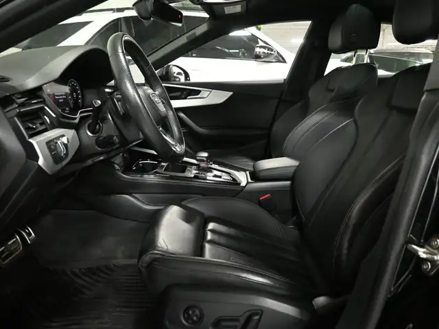 2023 Audi A5 Sportback Technik S-Line Black Optics No Accident S - Photo 27