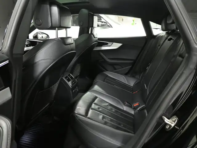 2023 Audi A5 Sportback Technik S-Line Black Optics No Accident S - Photo 28