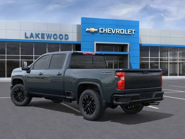 2026 Chevrolet Silverado 2500HD LT - Photo 3