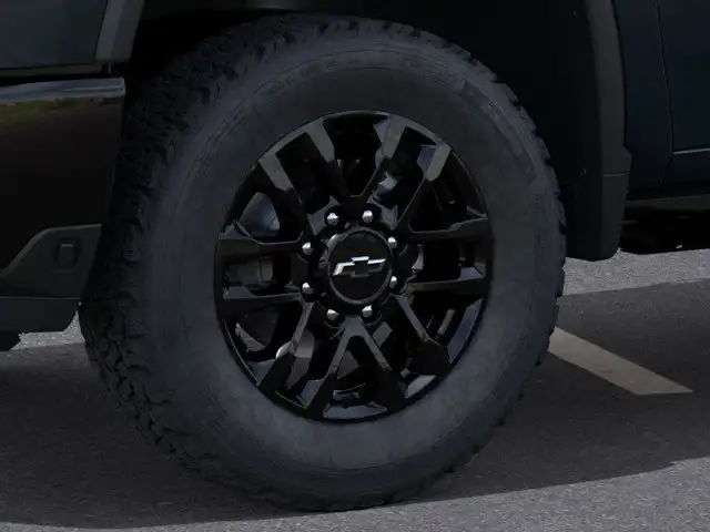 2026 Chevrolet Silverado 2500HD LT - Photo 9