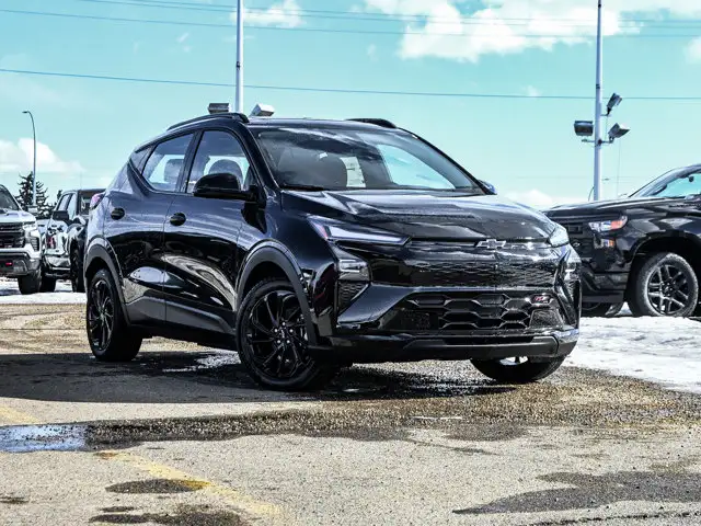 2027 Chevrolet Bolt RS - Photo 2