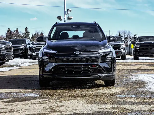 2027 Chevrolet Bolt RS - Photo 3