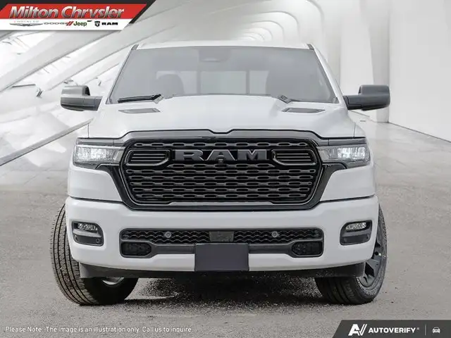 2026 Ram 1500 Express - Photo 2
