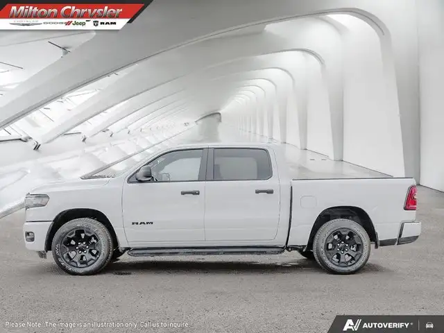 2026 Ram 1500 Express - Photo 3