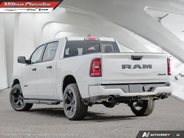 2026 Ram 1500 Express - Photo 4