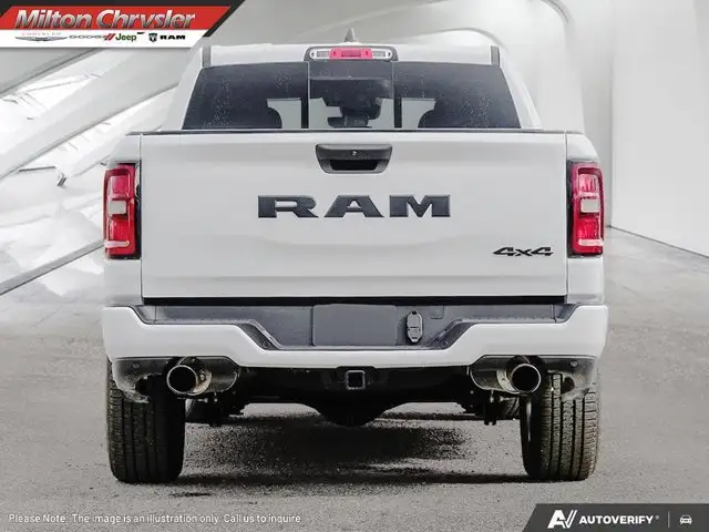 2026 Ram 1500 Express - Photo 5