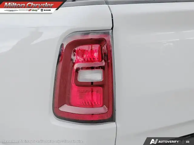 2026 Ram 1500 Express - Photo 9