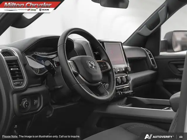 2026 Ram 1500 Express - Photo 10