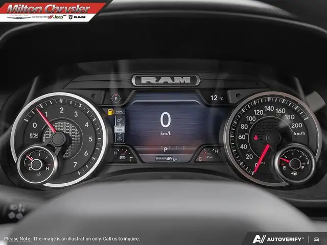 2026 Ram 1500 Express - Photo 12