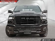 2026 Ram 1500 SPORT CREW 4X4, LEV 1, PANO ROOF, LEATHER - Photo 2