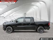 2026 Ram 1500 SPORT CREW 4X4, LEV 1, PANO ROOF, LEATHER - Photo 3