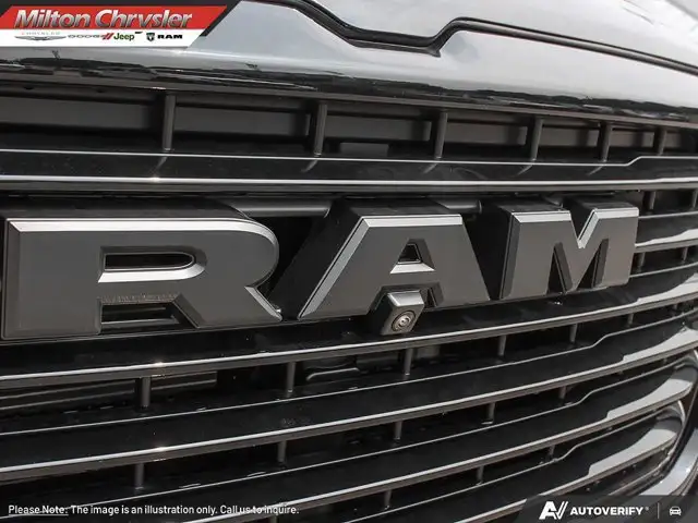 2026 Ram 1500 SPORT CREW 4X4, LEV 1, PANO ROOF, LEATHER - Photo 8