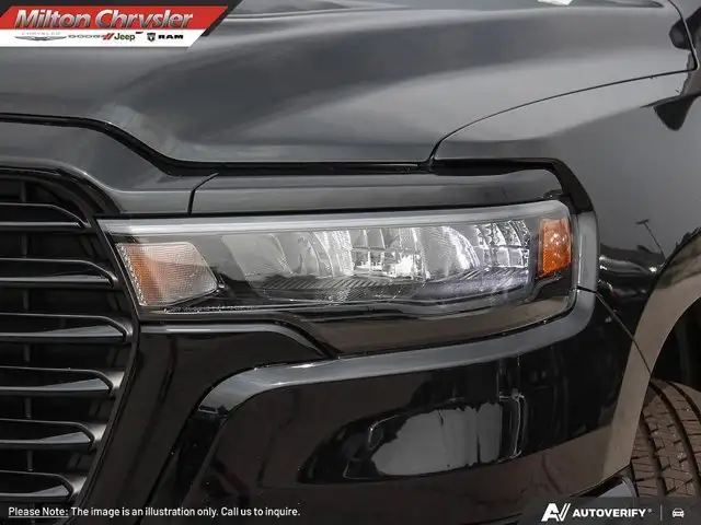 2026 Ram 1500 SPORT CREW 4X4, LEV 1, PANO ROOF, LEATHER - Photo 9