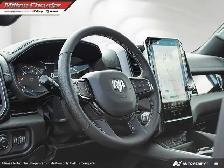 2026 Ram 1500 SPORT CREW 4X4, LEV 1, PANO ROOF, LEATHER - Photo 11