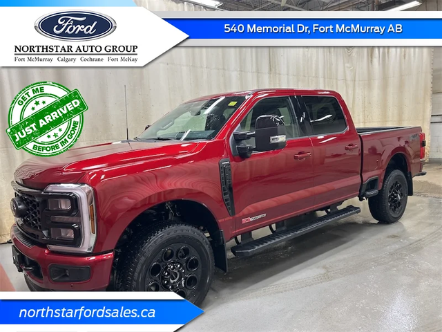 2026 FORD F-350 Super Duty Lariat
