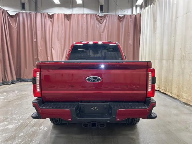 2026 FORD F-350 Super Duty Lariat - Photo 5