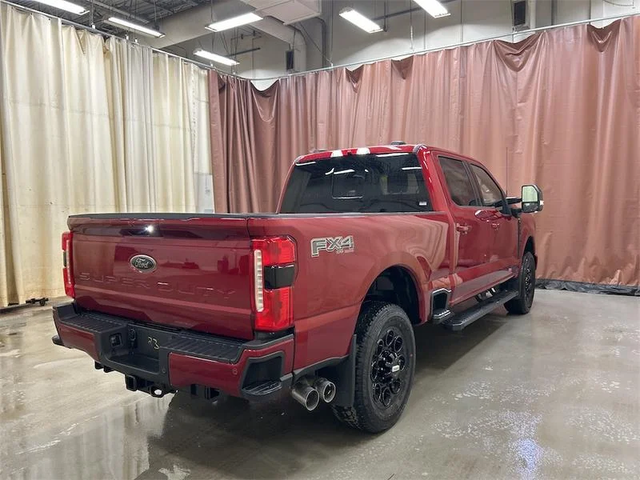 2026 FORD F-350 Super Duty Lariat - Photo 6