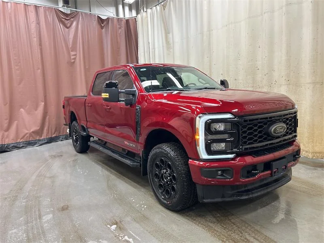 2026 FORD F-350 Super Duty Lariat - Photo 8