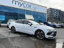 2025 Hyundai Sonata Preferred-Trend