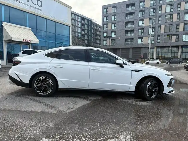 2025 Hyundai Sonata Preferred-Trend - Photo 2