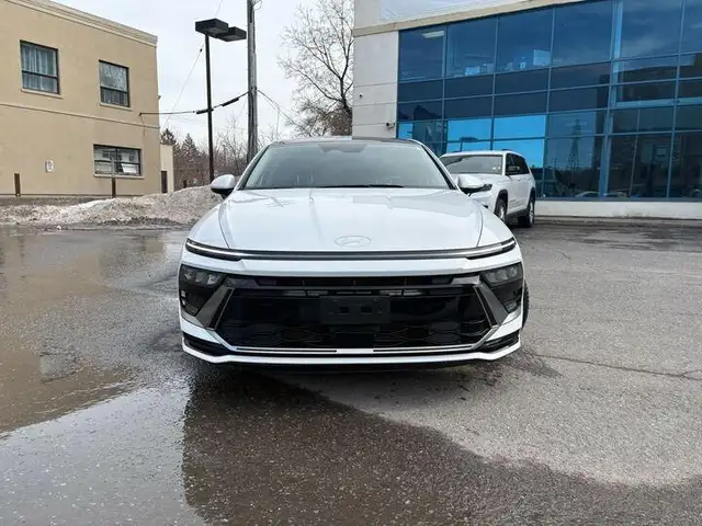 2025 Hyundai Sonata Preferred-Trend - Photo 5