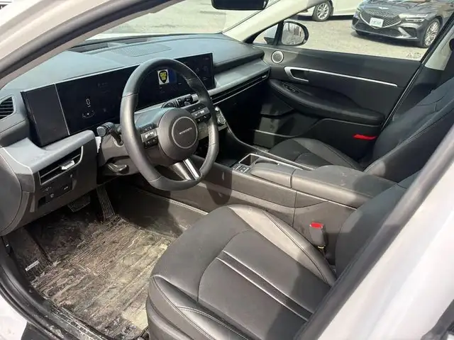 2025 Hyundai Sonata Preferred-Trend - Photo 7